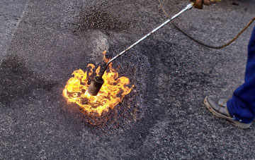 Fairview flat roofing repairs