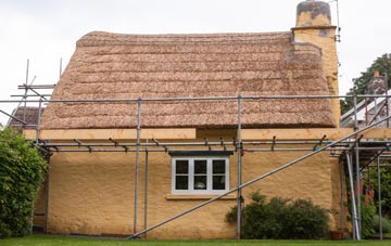 Fairview thatch roofing costs