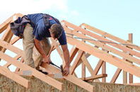 Fairview roof trusses