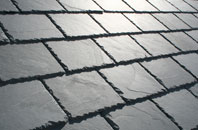 Fairview slate roof