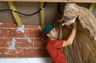 Fairview tapered roof insulation